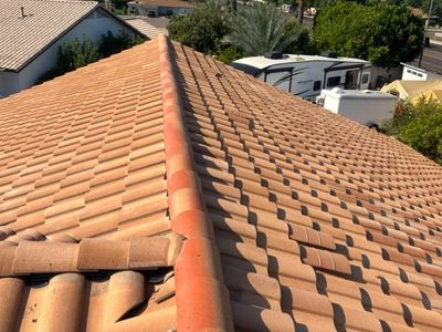 Residential Roof Repair
