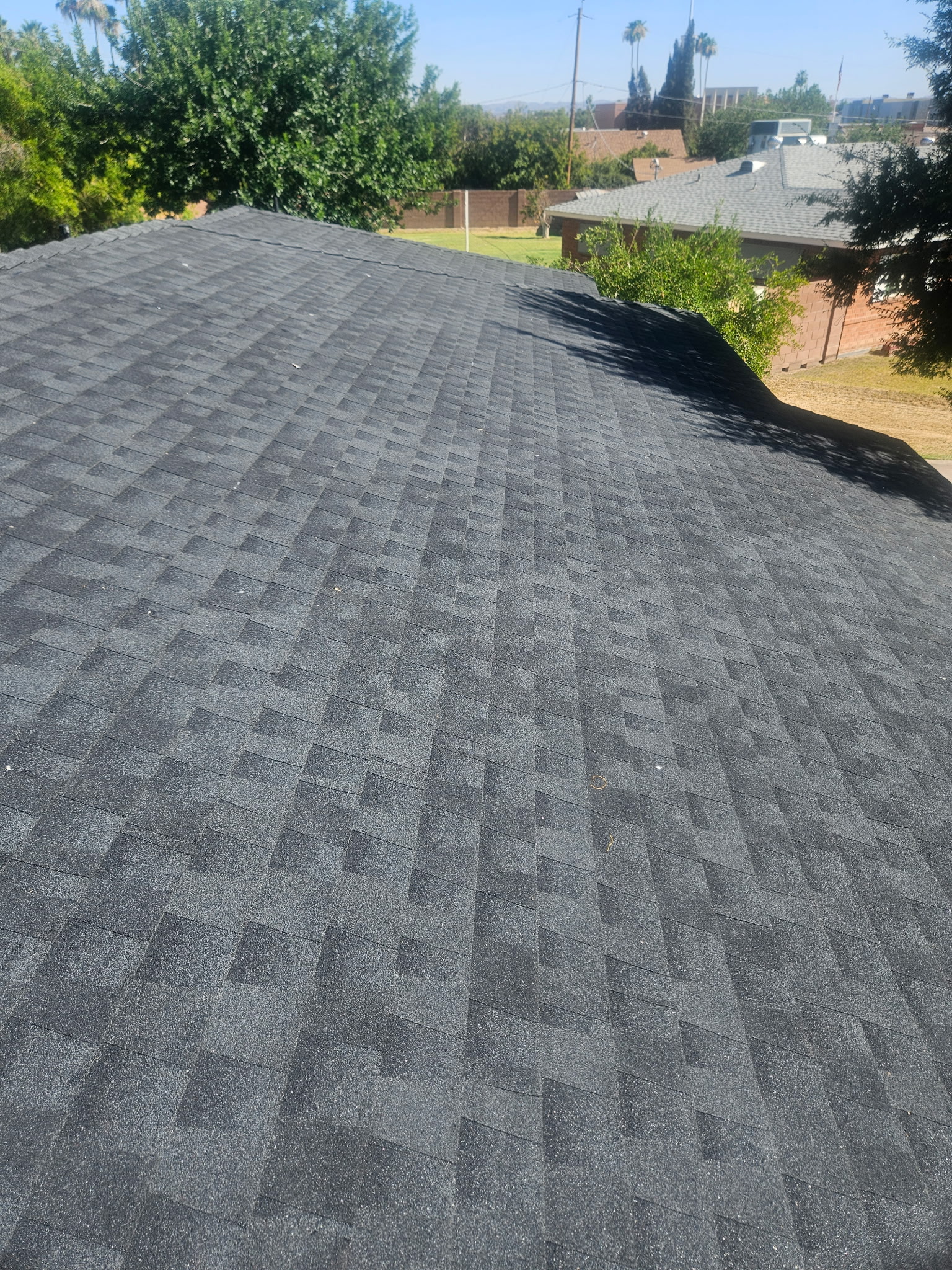 Shingle Roof Replacement
